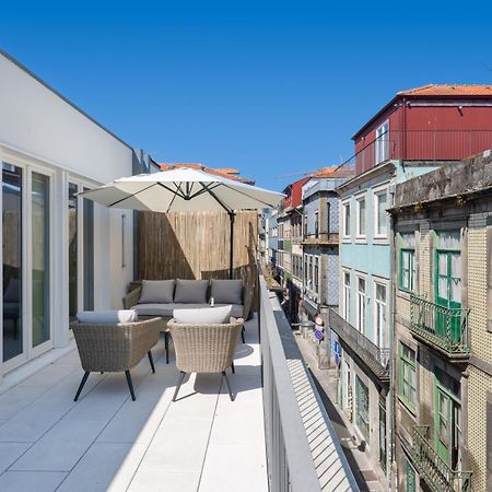 Host Wise - Luxurious Private Flats - Balcony Apartamento Porto Quarto foto