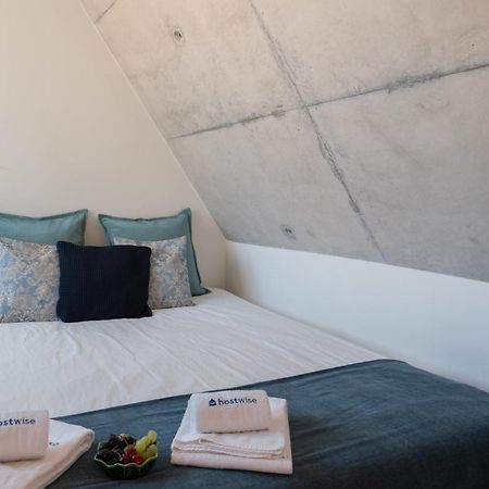 Host Wise - Luxurious Private Flats - Balcony Apartamento Porto Quarto foto