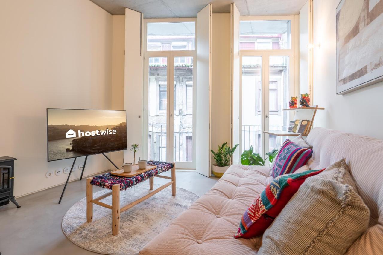 Host Wise - Luxurious Private Flats - Balcony Apartamento Porto Exterior foto