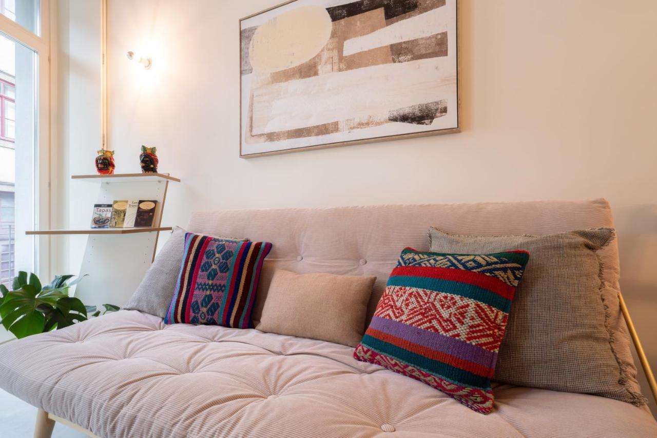 Host Wise - Luxurious Private Flats - Balcony Apartamento Porto Exterior foto