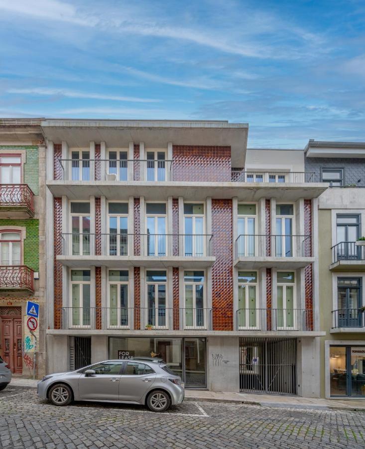 Host Wise - Luxurious Private Flats - Balcony Apartamento Porto Exterior foto