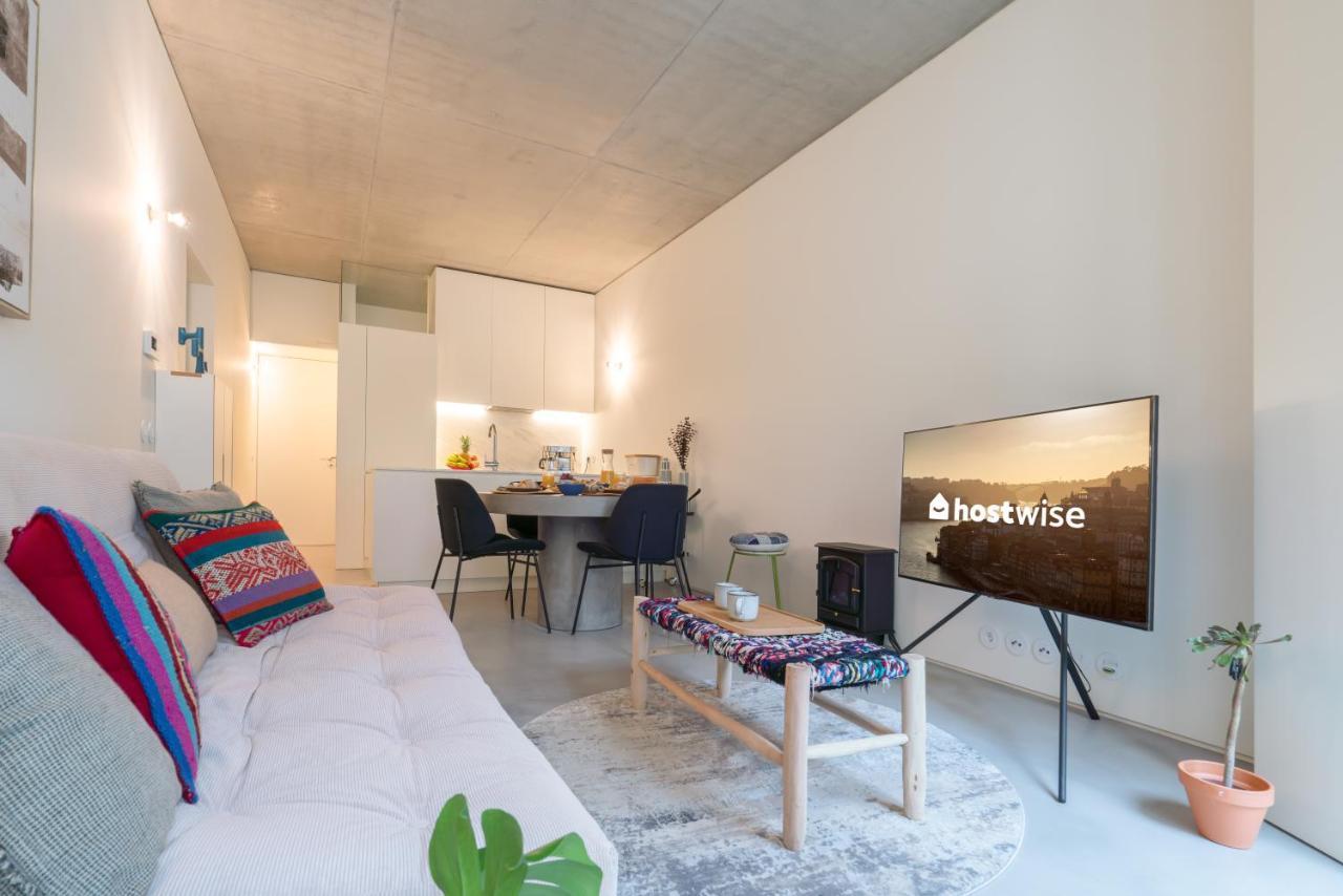 Host Wise - Luxurious Private Flats - Balcony Apartamento Porto Exterior foto
