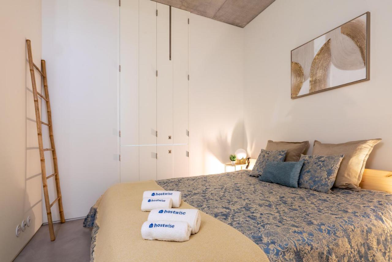 Host Wise - Luxurious Private Flats - Balcony Apartamento Porto Exterior foto