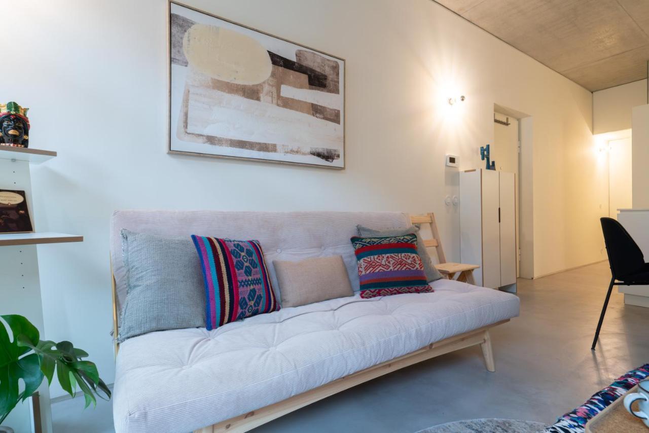 Host Wise - Luxurious Private Flats - Balcony Apartamento Porto Exterior foto