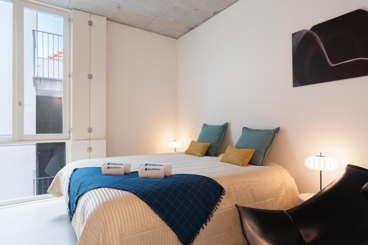 Host Wise - Luxurious Private Flats - Balcony Apartamento Porto Exterior foto