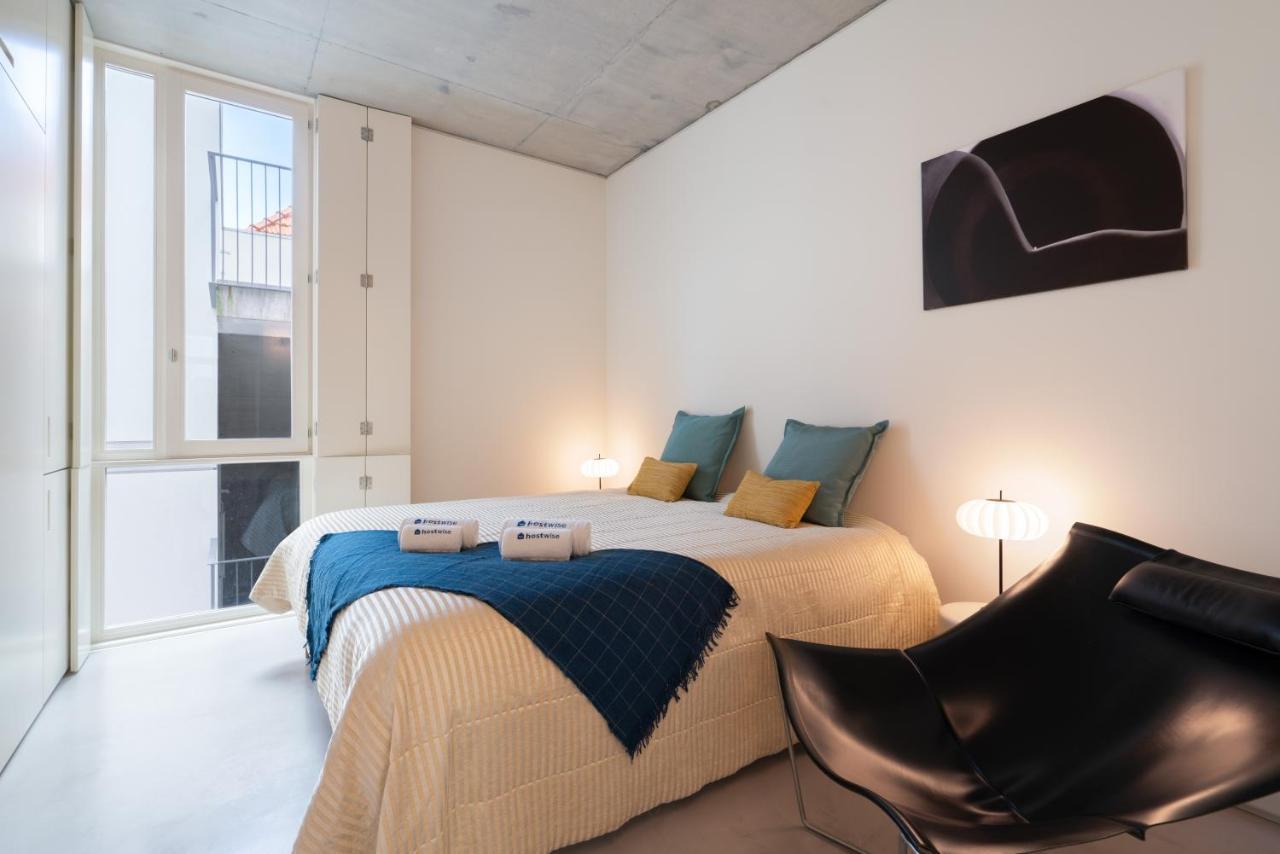 Host Wise - Luxurious Private Flats - Balcony Apartamento Porto Exterior foto