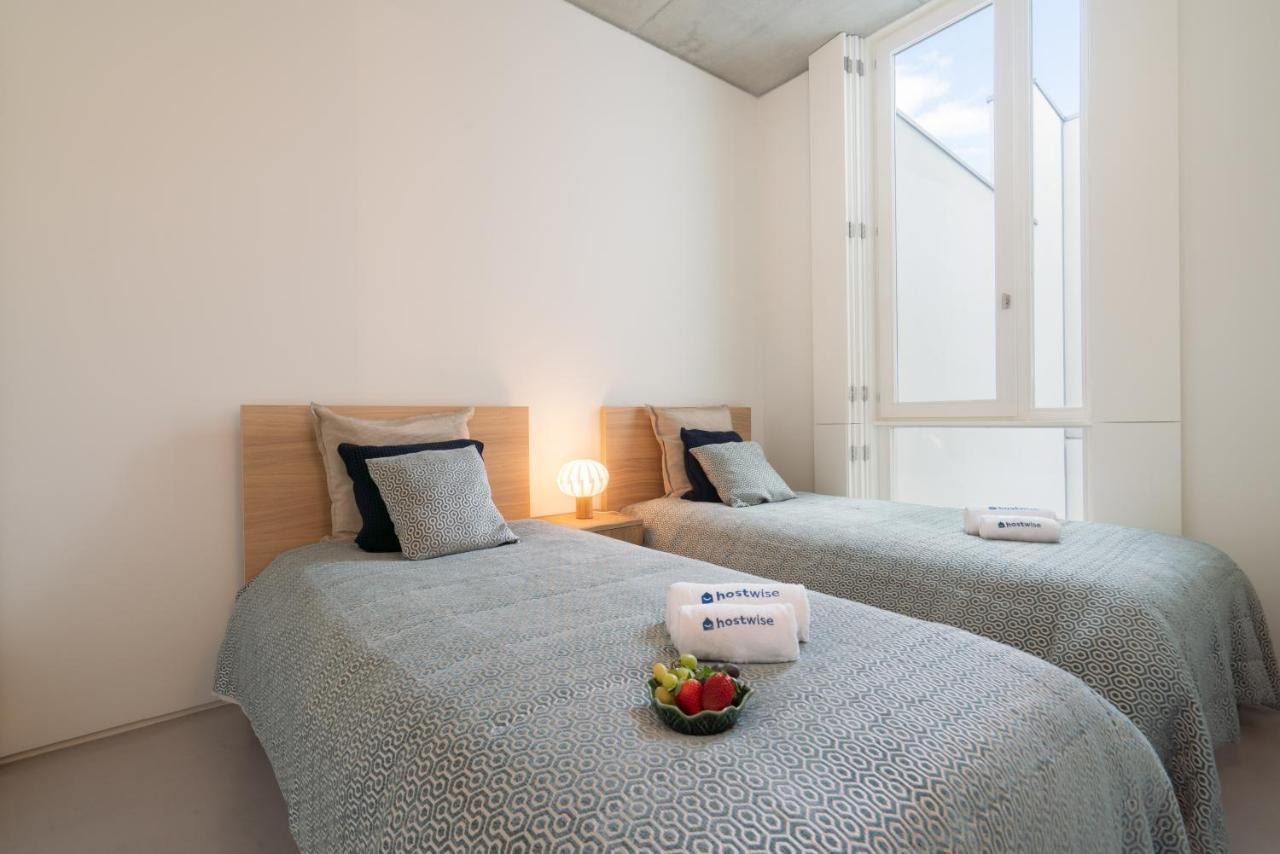 Host Wise - Luxurious Private Flats - Balcony Apartamento Porto Exterior foto
