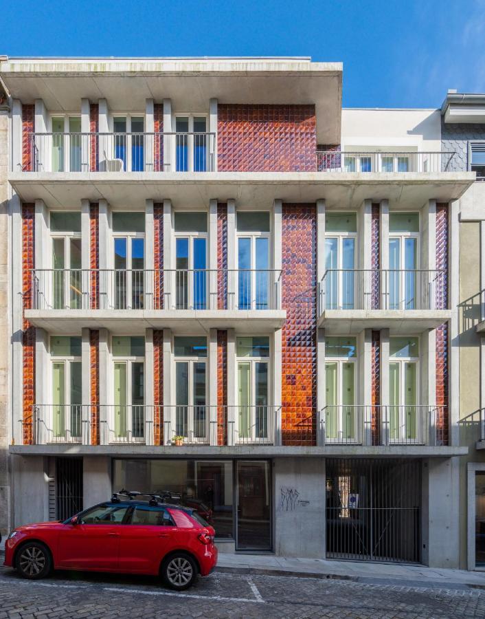 Host Wise - Luxurious Private Flats - Balcony Apartamento Porto Exterior foto