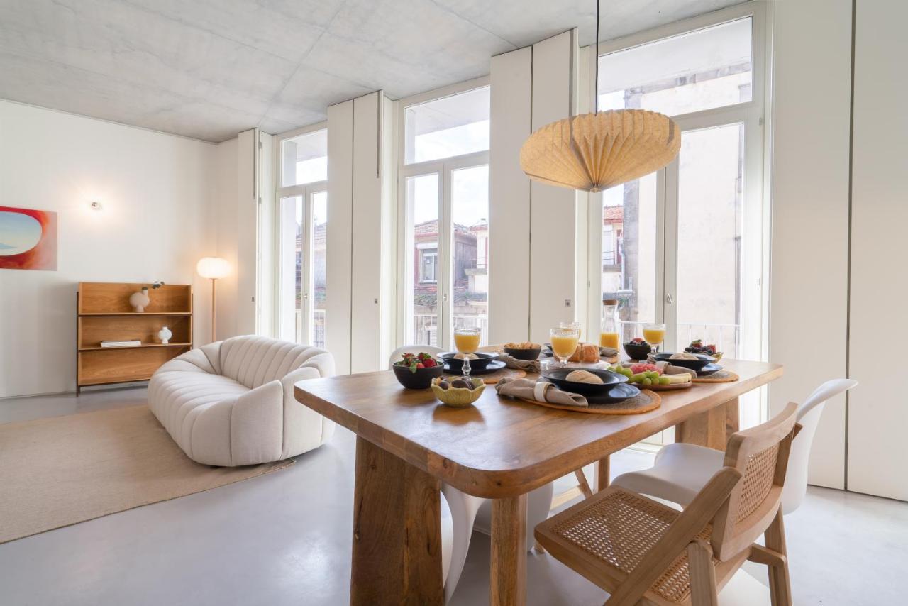 Host Wise - Luxurious Private Flats - Balcony Apartamento Porto Exterior foto