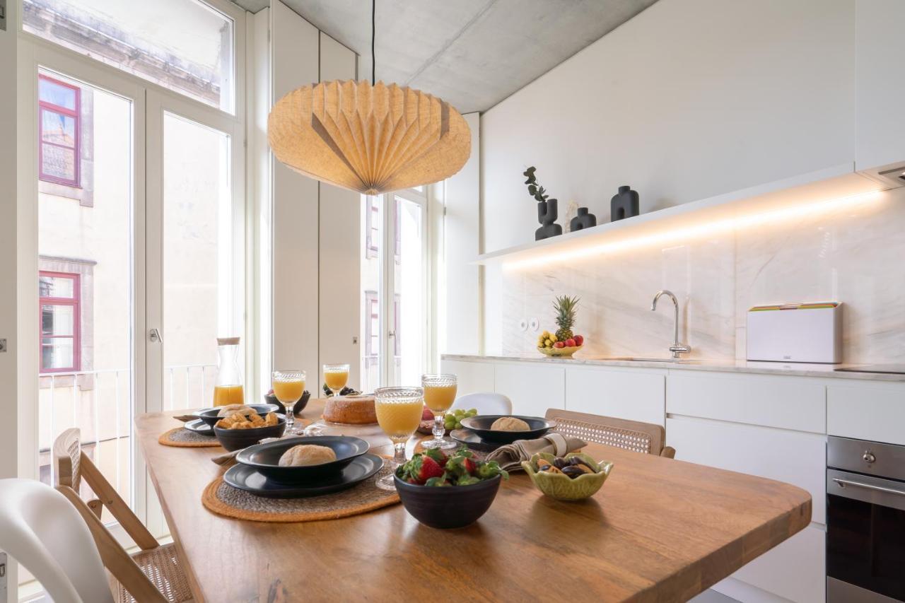 Host Wise - Luxurious Private Flats - Balcony Apartamento Porto Exterior foto
