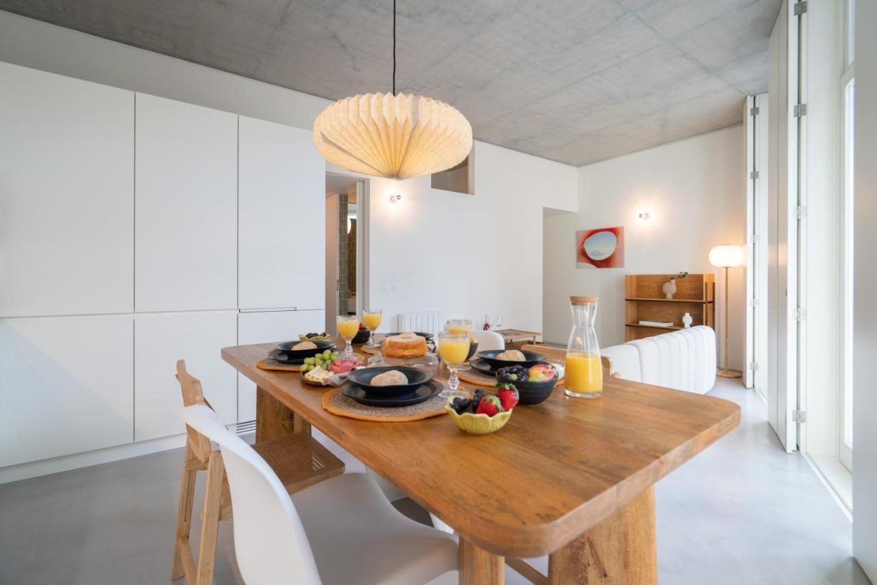 Host Wise - Luxurious Private Flats - Balcony Apartamento Porto Exterior foto