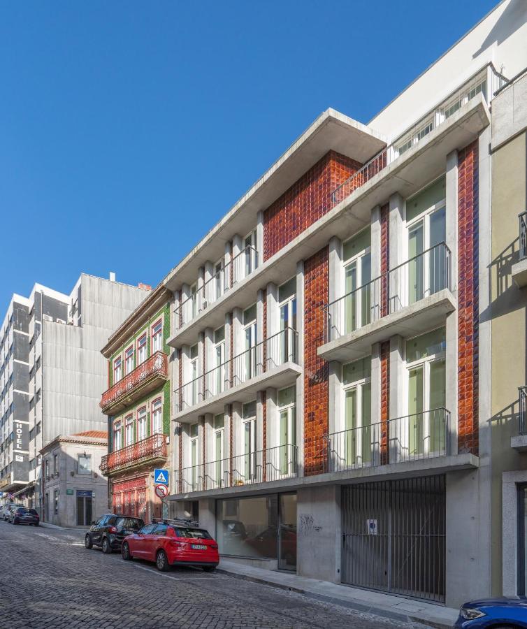 Host Wise - Luxurious Private Flats - Balcony Apartamento Porto Exterior foto