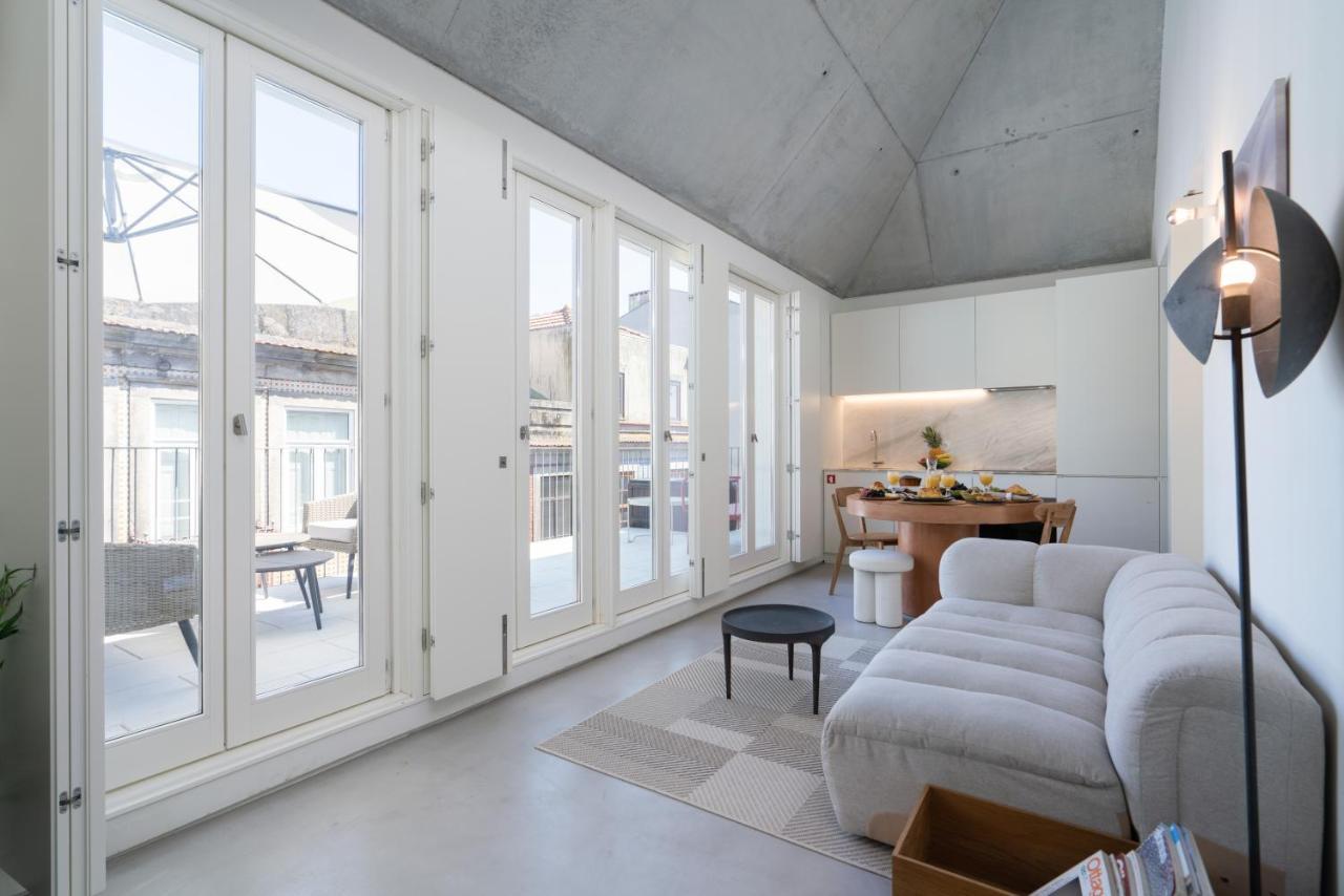 Host Wise - Luxurious Private Flats - Balcony Apartamento Porto Exterior foto