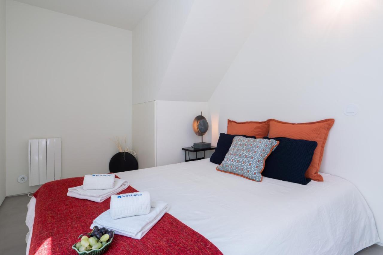 Host Wise - Luxurious Private Flats - Balcony Apartamento Porto Exterior foto