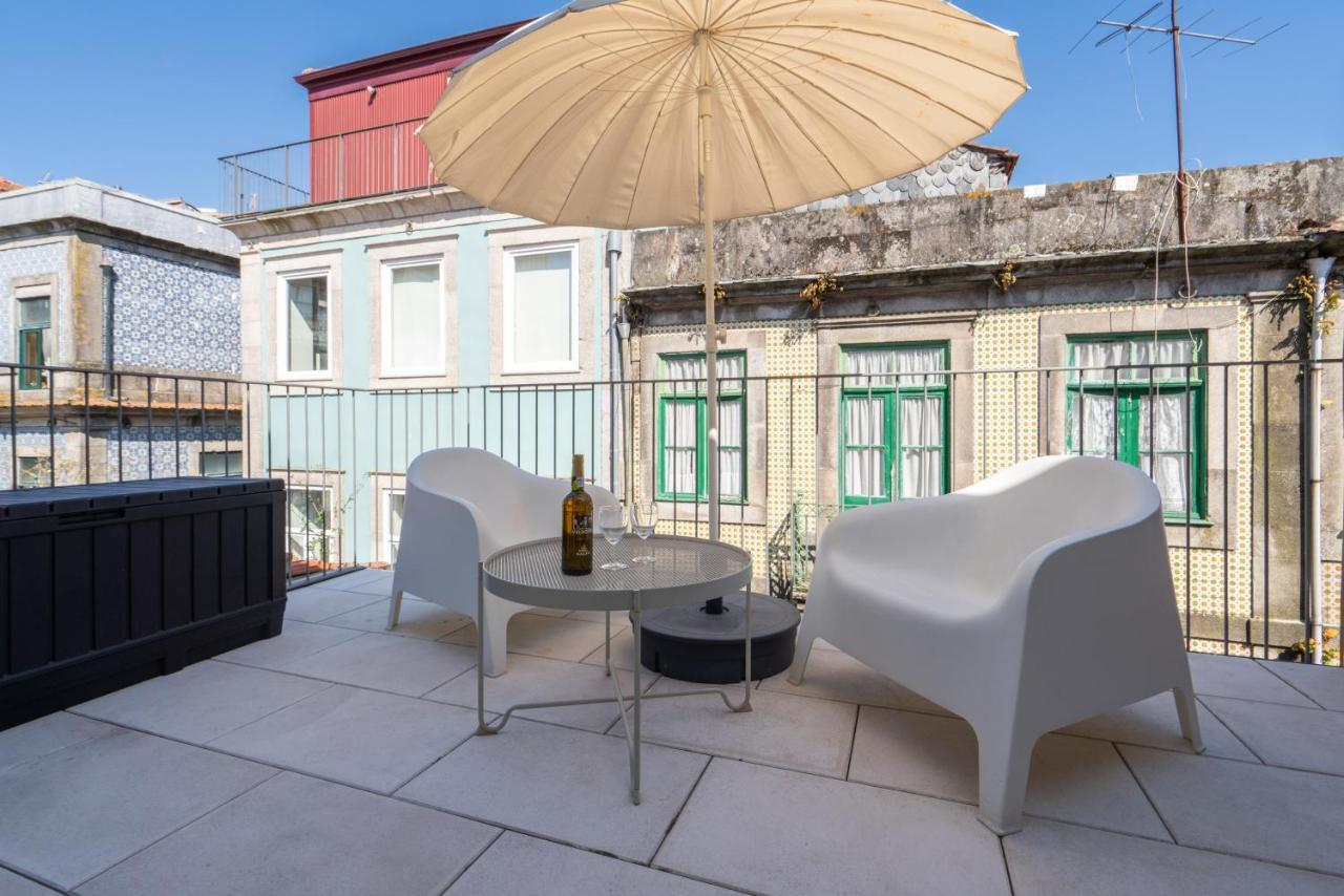 Host Wise - Luxurious Private Flats - Balcony Apartamento Porto Exterior foto