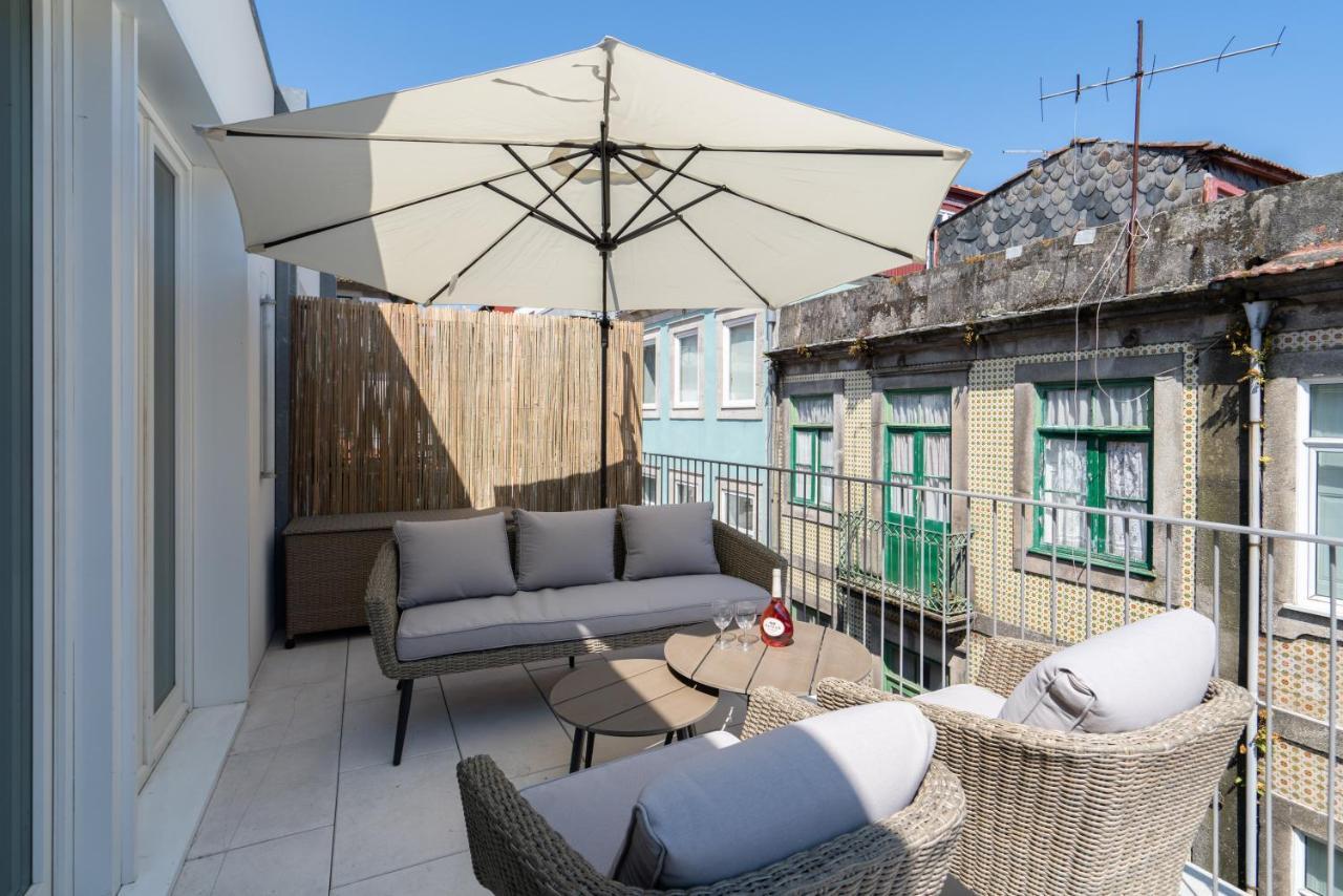 Host Wise - Luxurious Private Flats - Balcony Apartamento Porto Exterior foto