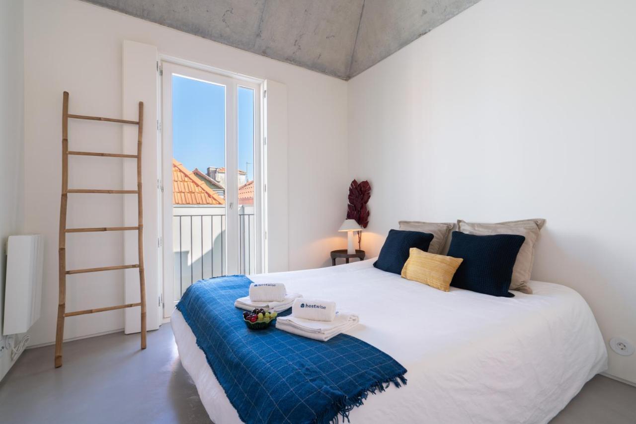 Host Wise - Luxurious Private Flats - Balcony Apartamento Porto Exterior foto