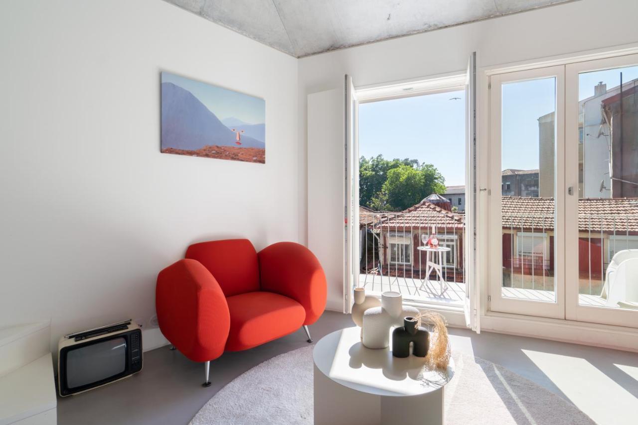 Host Wise - Luxurious Private Flats - Balcony Apartamento Porto Exterior foto