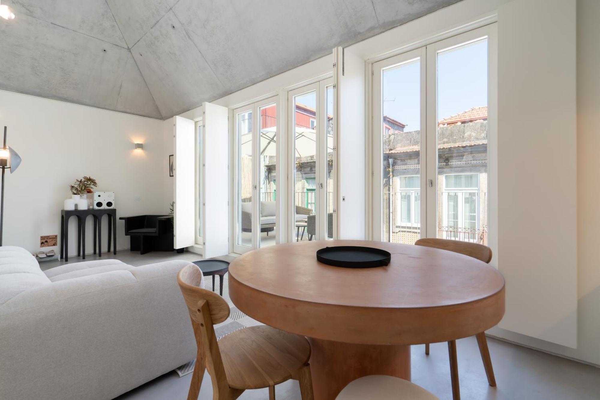 Host Wise - Luxurious Private Flats - Balcony Apartamento Porto Quarto foto