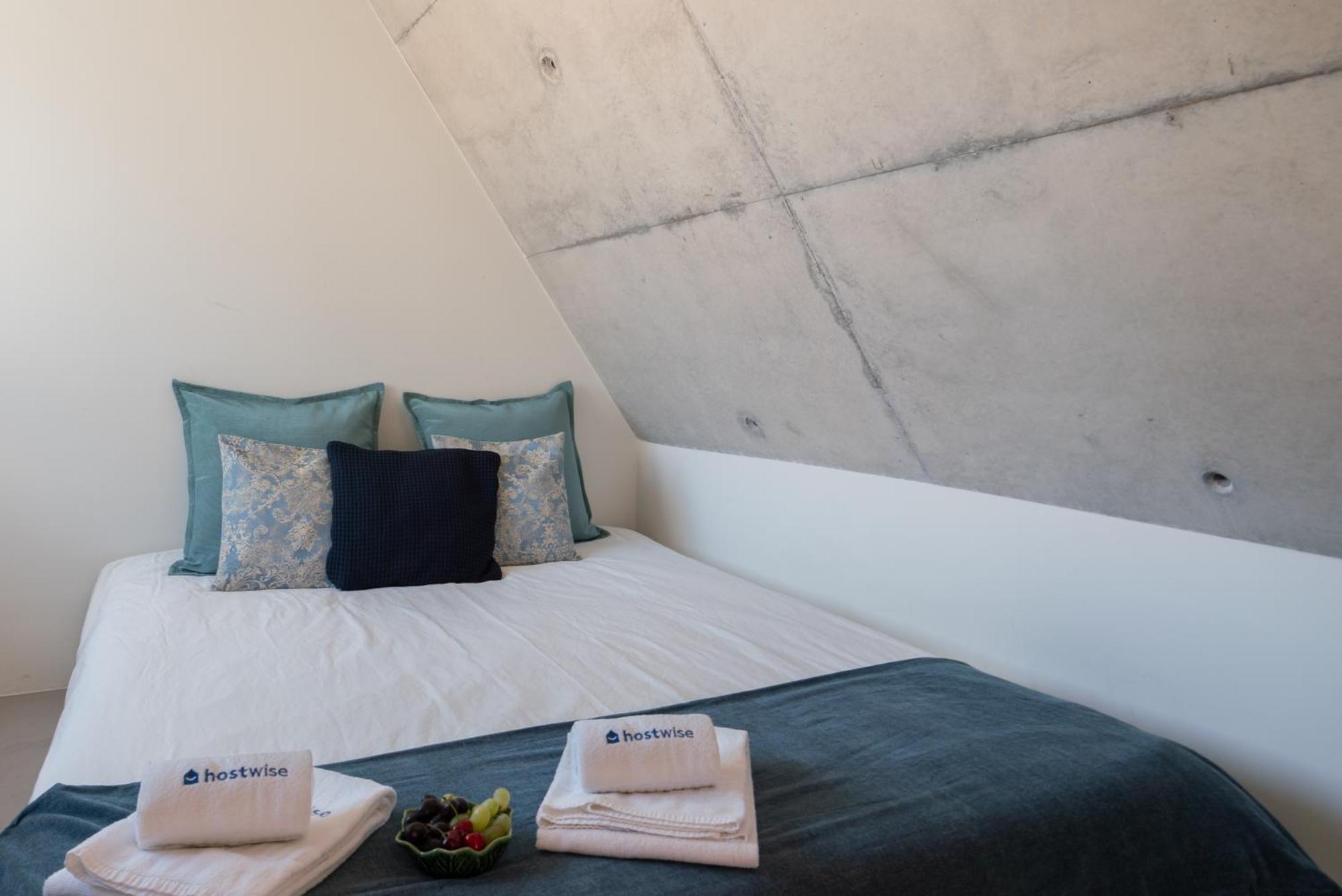 Host Wise - Luxurious Private Flats - Balcony Apartamento Porto Quarto foto