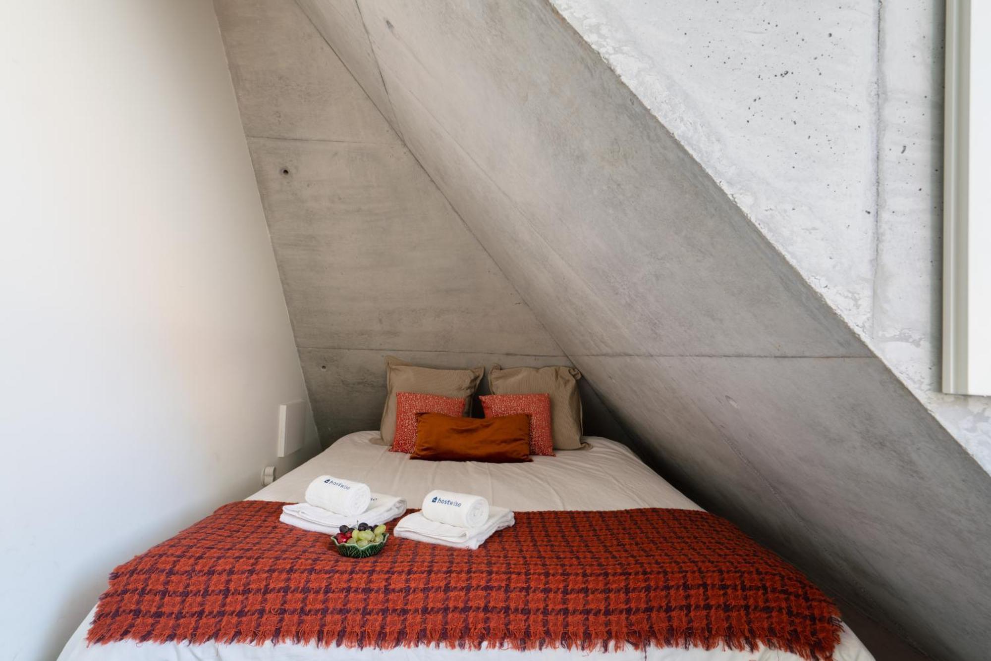 Host Wise - Luxurious Private Flats - Balcony Apartamento Porto Quarto foto